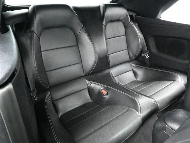 used 2022 Ford Mustang car, priced at $17,926