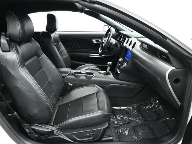 used 2022 Ford Mustang car, priced at $17,926
