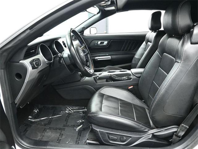 used 2022 Ford Mustang car, priced at $17,926