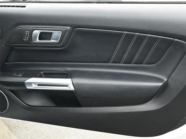 used 2022 Ford Mustang car, priced at $17,926