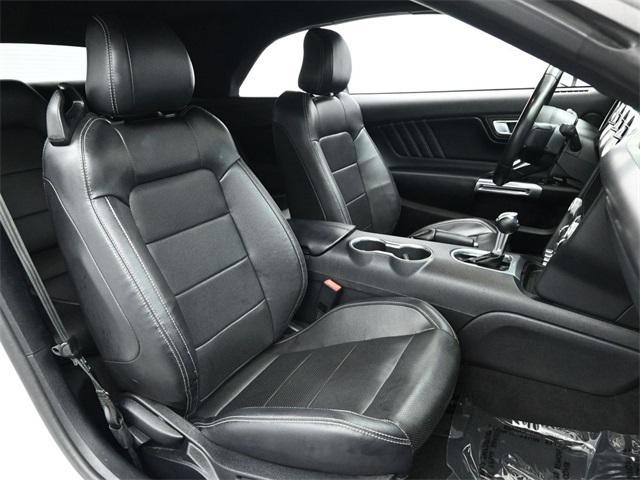 used 2022 Ford Mustang car, priced at $17,926