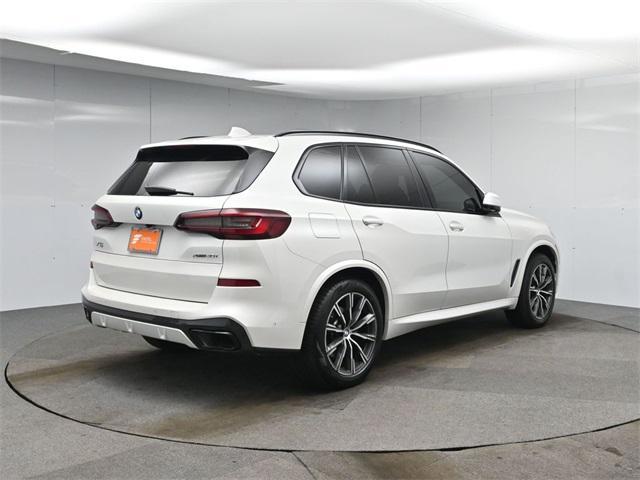 used 2021 BMW X5 car, priced at $26,990