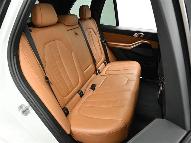 used 2021 BMW X5 car, priced at $26,990