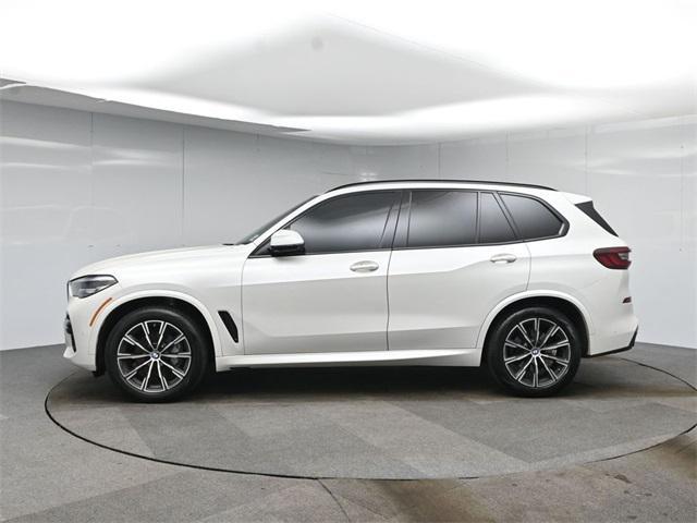 used 2021 BMW X5 car, priced at $26,990