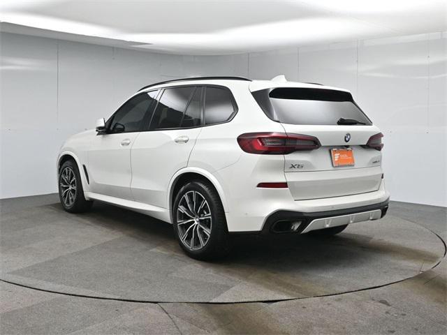 used 2021 BMW X5 car, priced at $26,990
