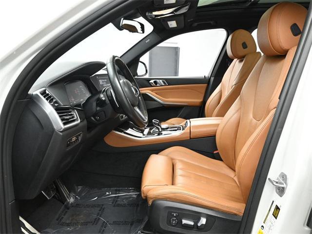 used 2021 BMW X5 car, priced at $26,990