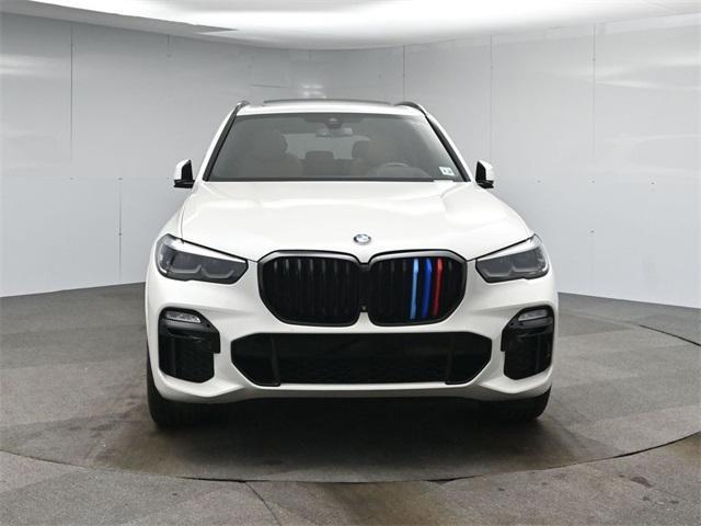 used 2021 BMW X5 car, priced at $26,990