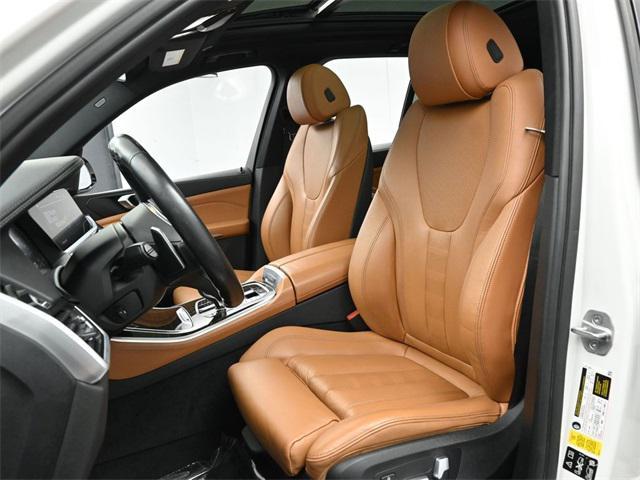 used 2021 BMW X5 car, priced at $26,990