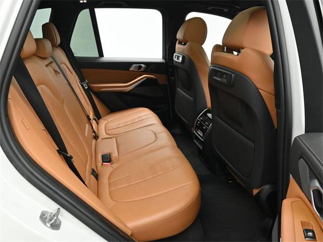 used 2021 BMW X5 car, priced at $26,990