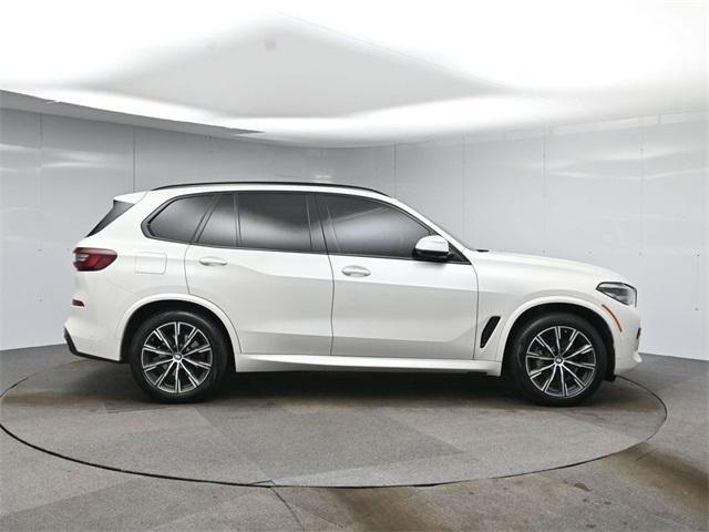 used 2021 BMW X5 car, priced at $26,990