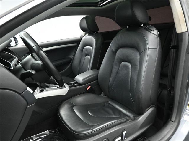 used 2015 Audi A5 car, priced at $9,813