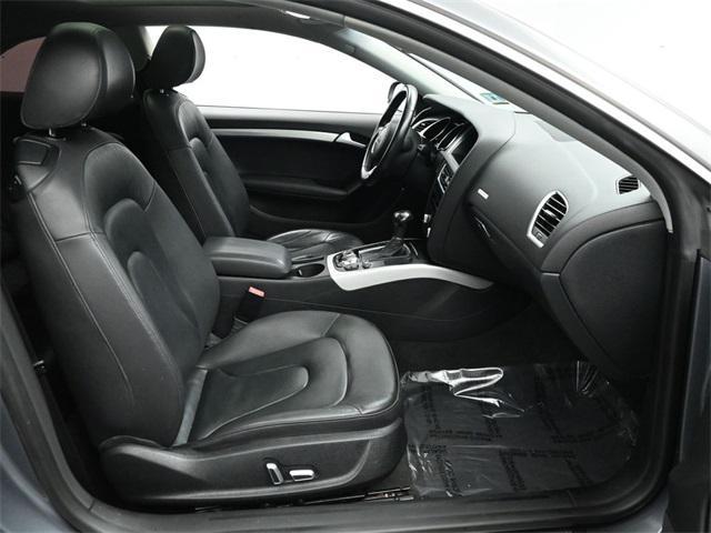 used 2015 Audi A5 car, priced at $9,813