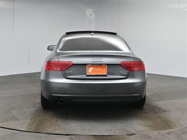 used 2015 Audi A5 car, priced at $9,813