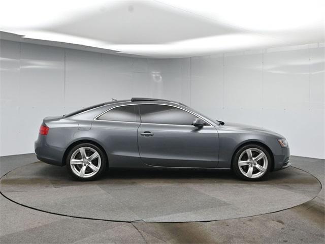 used 2015 Audi A5 car, priced at $9,813