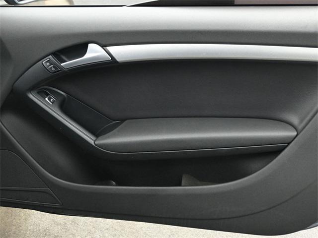 used 2015 Audi A5 car, priced at $9,813