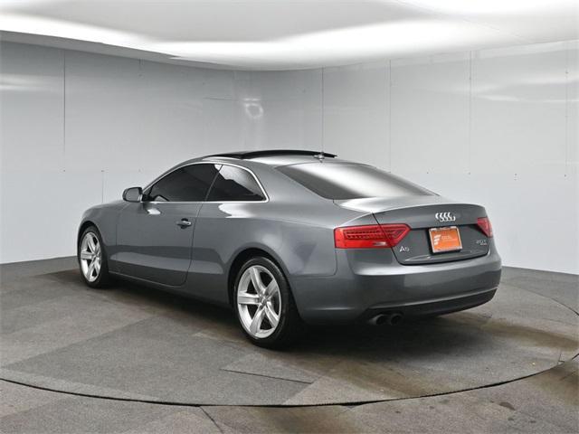 used 2015 Audi A5 car, priced at $9,813