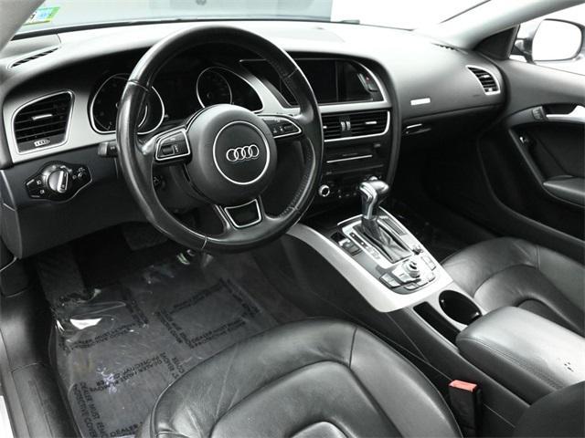 used 2015 Audi A5 car, priced at $9,813