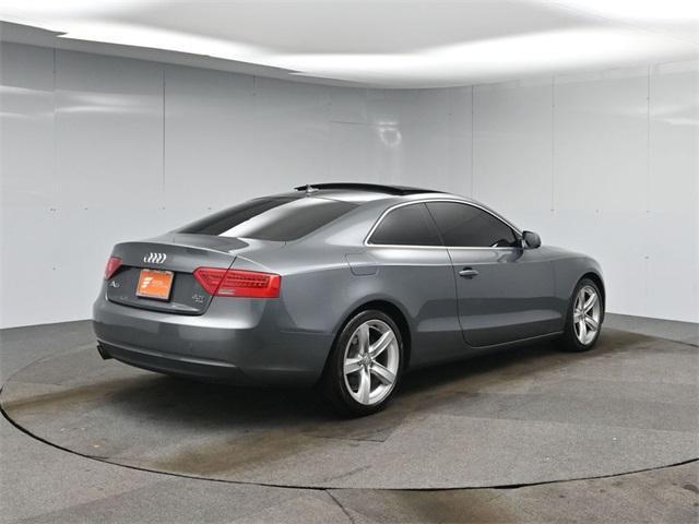 used 2015 Audi A5 car, priced at $9,813