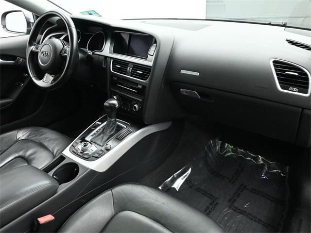 used 2015 Audi A5 car, priced at $9,813