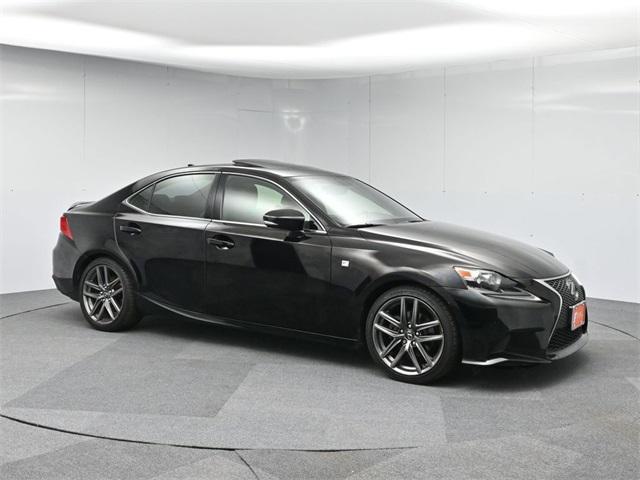 used 2015 Lexus IS 250 car, priced at $16,890