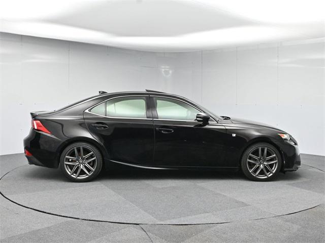 used 2015 Lexus IS 250 car, priced at $16,890