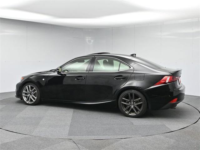 used 2015 Lexus IS 250 car, priced at $16,890