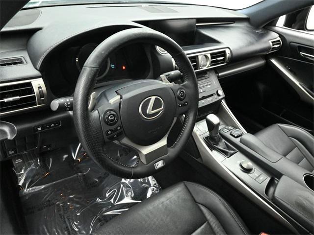 used 2015 Lexus IS 250 car, priced at $16,890