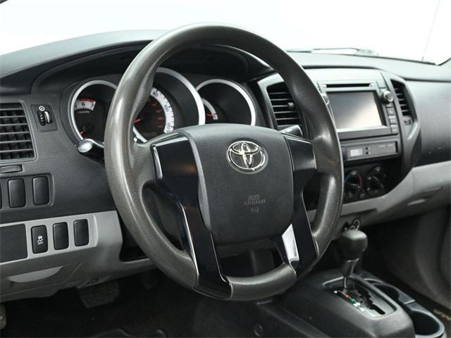 used 2013 Toyota Tacoma car, priced at $10,289