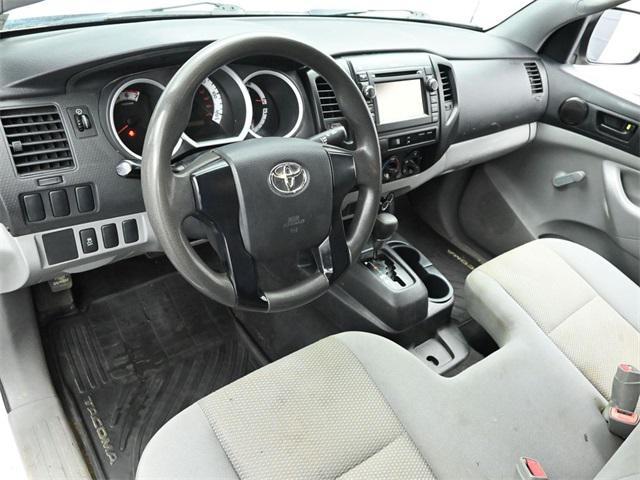 used 2013 Toyota Tacoma car, priced at $10,289