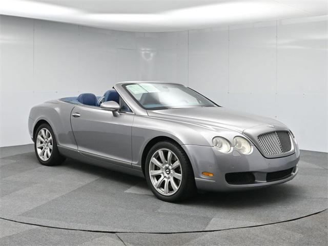 used 2008 Bentley Continental GTC car, priced at $38,119