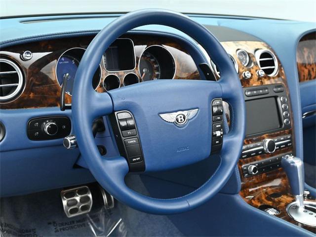 used 2008 Bentley Continental GTC car, priced at $38,119