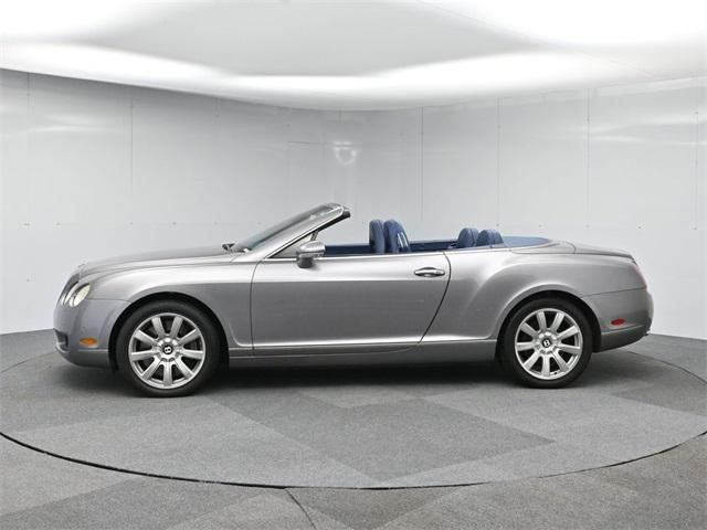 used 2008 Bentley Continental GTC car, priced at $38,119