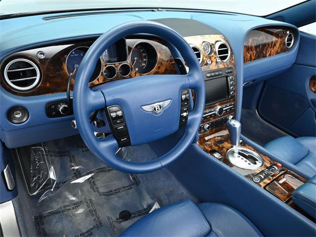 used 2008 Bentley Continental GTC car, priced at $38,119