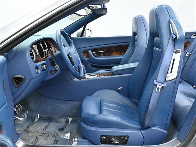 used 2008 Bentley Continental GTC car, priced at $38,119