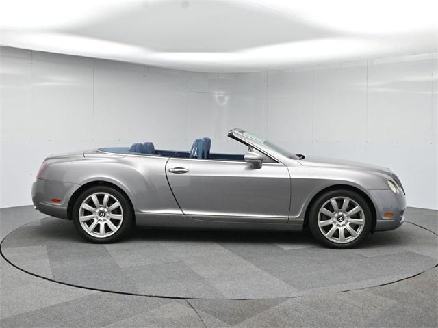 used 2008 Bentley Continental GTC car, priced at $38,119