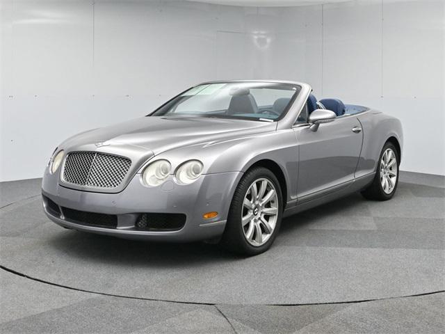 used 2008 Bentley Continental GTC car, priced at $38,119