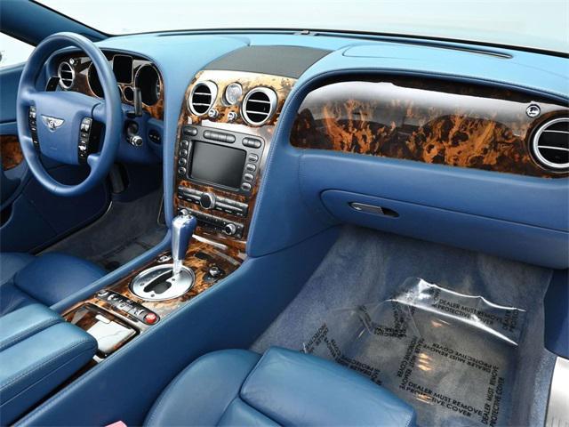 used 2008 Bentley Continental GTC car, priced at $38,119