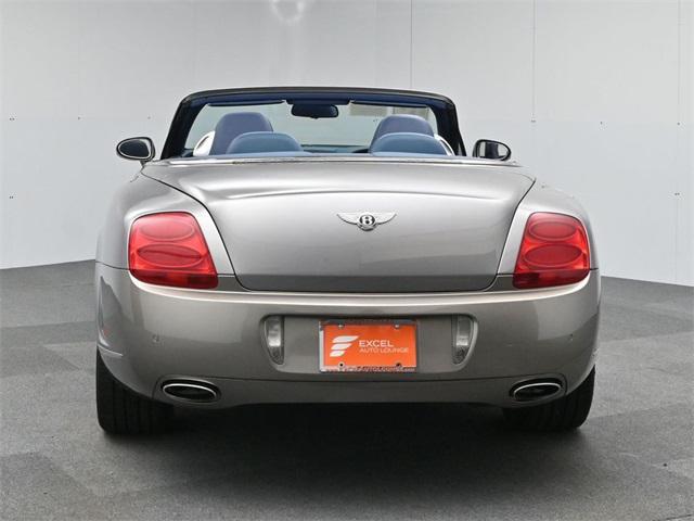 used 2008 Bentley Continental GTC car, priced at $38,119