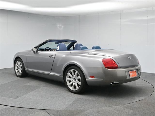 used 2008 Bentley Continental GTC car, priced at $38,119