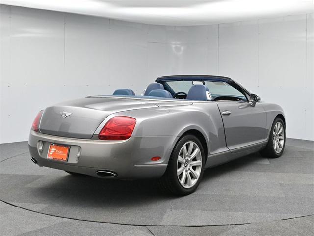 used 2008 Bentley Continental GTC car, priced at $38,119