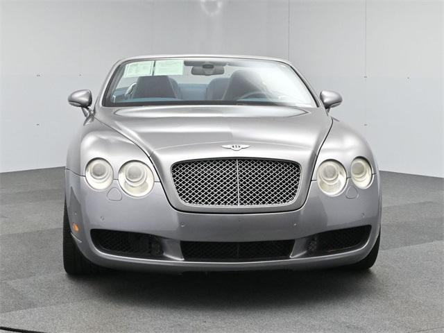 used 2008 Bentley Continental GTC car, priced at $38,119