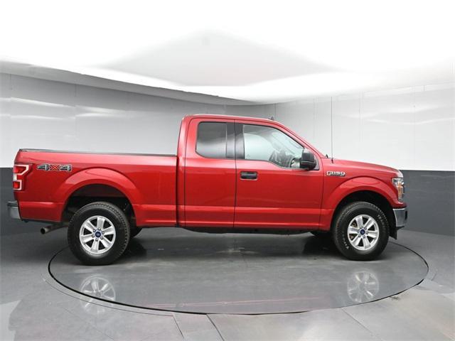 used 2020 Ford F-150 car, priced at $20,695