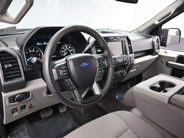 used 2020 Ford F-150 car, priced at $20,695