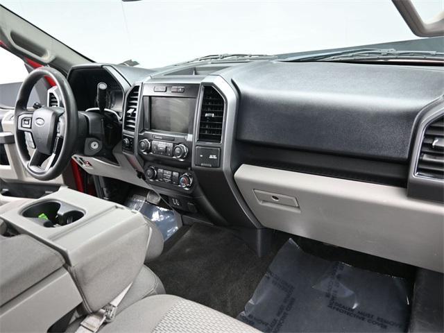 used 2020 Ford F-150 car, priced at $20,695