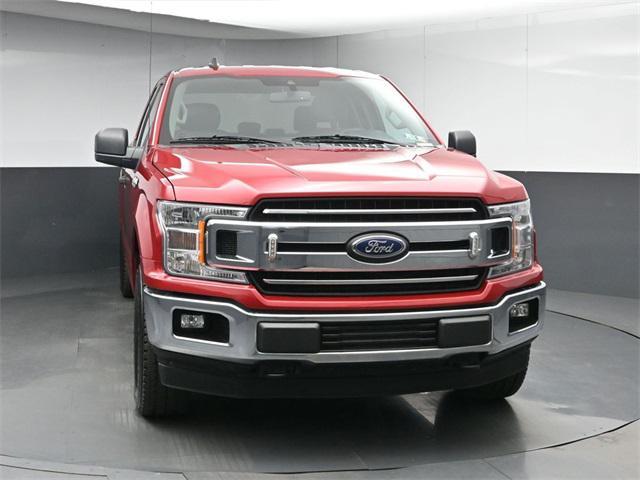 used 2020 Ford F-150 car, priced at $20,695