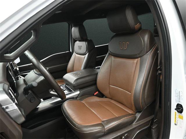 used 2023 Ford F-150 car, priced at $41,575