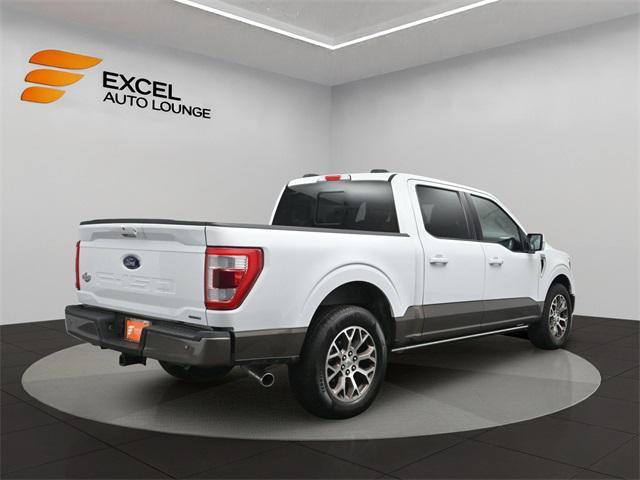 used 2023 Ford F-150 car, priced at $41,575