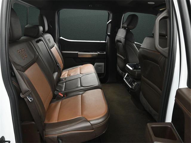 used 2023 Ford F-150 car, priced at $41,575