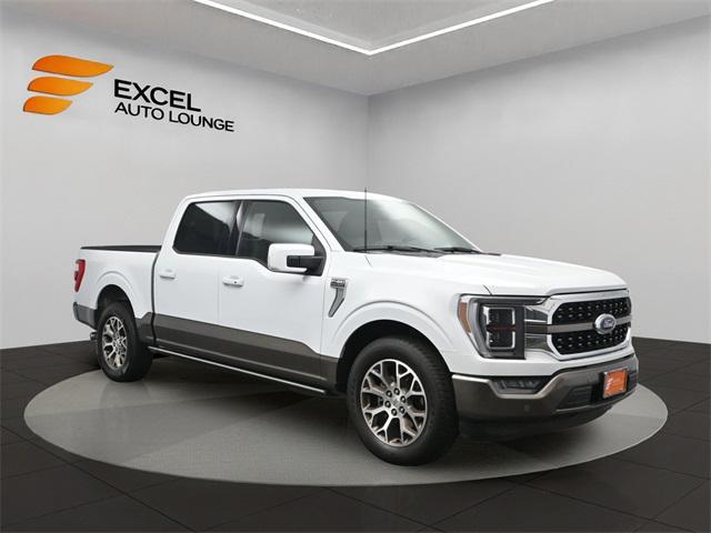 used 2023 Ford F-150 car, priced at $41,575