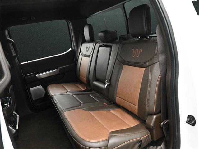 used 2023 Ford F-150 car, priced at $41,575